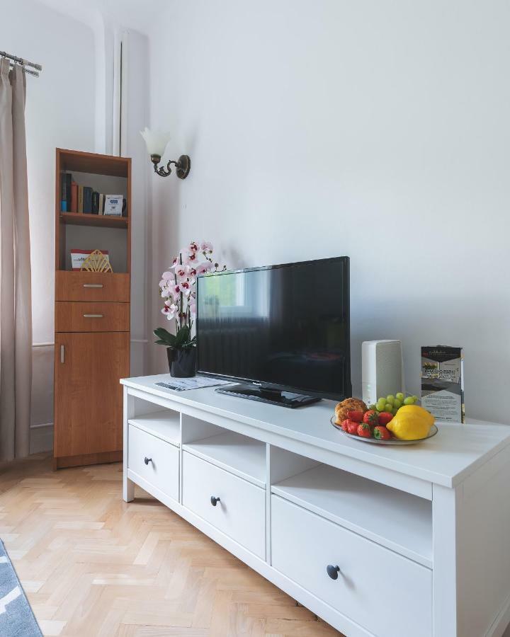 P&O Apartments Plac Zbawiciela วอร์ซอ ภายนอก รูปภาพ