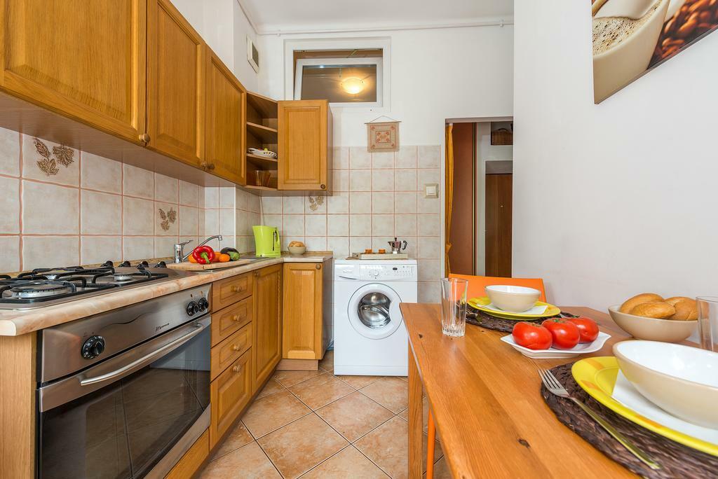 P&O Apartments Plac Zbawiciela วอร์ซอ ภายนอก รูปภาพ